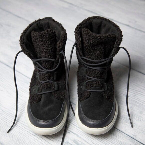 Sorel Women's Explorer II Joan Cozy Boot Size 9 - Picture 10 of 14